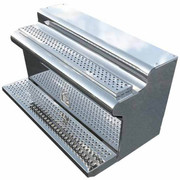 W900B AEROCAB YEAR 1996 40IN RETRO ADVANCED CAB ENTRY BATTERY BOX