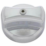 FREIGHTLINER CORONADO 132 YEAR 2011 CHROME DEF CAP COVER Replacement