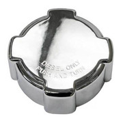 COLUMBIA 112 YEAR 2005 3IN CHROME FUEL CAP COVER