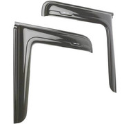 CASCADIA 125 YEAR 2020 SMOKED ACRYLIC VENTVISOR PAIR