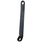 KENWORTH W900B AEROCAB YEAR 2000 STEEL BUMPER SUPPORT BRACKET 20IN Replacement