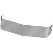 T800 CURVED GLASS YEAR 2006 12.5IN STAINLESS STEEL DROP VISOR