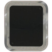 T600B YEAR 1992 STAINLESS STEEL SLEEPER DOOR WINDOW TRIM