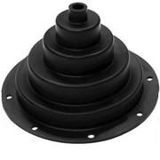 FLC112 YEAR 2004 RUBBER 8.560IN SHIFT BOOT ROUND