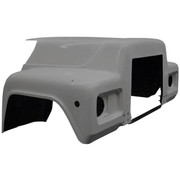 MACK R MODEL YEAR 1988 HOOD SHELL Replacement