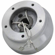 L SERIES YEAR 1974 ALUMINUM 5 HOLE HUB ADAPTER