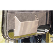 FREIGHTLINER FLD120 SFA YEAR 2000 STAINLESS STEEL LOWER DOOR TRIM