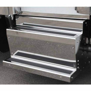 389 GLIDER YEAR 2012 STAINLESS STEEL DPF FILTER COVER