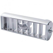 FREIGHTLINER FLD112 SBA YEAR 1993 CHROME AC VENT PASSENGER SIDE Replacement