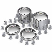 6500HD YEAR 2022 19.5 SOLID CENTER GEAR NUT KIT W 275MM BOLT SPREAD