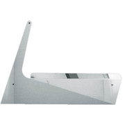 T800 CURVED GLASS YEAR 2010 STAINLESS STEEL FENDER SHIELDS