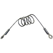 M2 106 YEAR 2007 HOOD RESTRAINT CABLE 36 .375IN