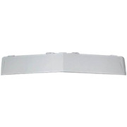 KENWORTH T680 YEAR 2021 12IN STAINLESS STL STRAIGHT STYLE DROP VISOR Replacement
