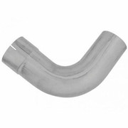 Chrome 90 Degree Exhaust Elbow Replaces OEM 1413433 379 Replacement
