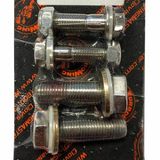 Bumper Bolt Kit W Bolts Washers and Lock Nuts 388 389 Kenworth W990 W HV Series Bumpers Replacement