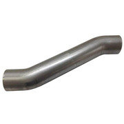 5 Inch OD Turbo Down Pipe 27 Degree Bends Replaces K18014122 For Kenworth Replacement