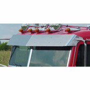 11 Inch Stainless Steel Drop Visor 379 and 389 Replacement