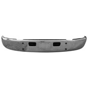 GMC TOPKICK YEAR 2007 CHROME PLATED STEEL BUMPER FOR 6.6 LITER ENGINE Replacement