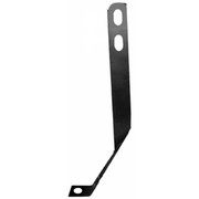 KENWORTH W900A YEAR 1975 VALLEY CHROME BUMPER SUPPORT BRACKET 22IN Replacement