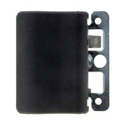 FORD F 450 SUPER DUTY YEAR 2005 BLACK INTERIOR DOOR HANDLE