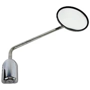 FREIGHTLINER COLUMBIA 120 GLIDER YEAR 2014 SS DRIVER/PASSENGER SIDE CONVEX MIRROR KIT Replacement