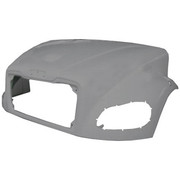 FREIGHTLINER M2 106 YEAR 2020 TPHD FIBERGLASS HOOD SHELL W/ BEZEL CUTOUTS 39 IN LENGTH Replacement