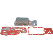 FREIGHTLINER MT55 YEAR 2014 ENGINE OIL COOLER