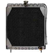 F750 YEAR 2016 WOOD CHIPPER RADIATORFOR FORD STATIONARY ENGINE