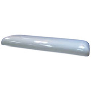 379 YEAR 2007 63 INCH FIBERGLASS ROOF CAP FLAT TOP SLEEPER