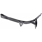 FREIGHTLINER COLUMBIA 120 GLIDER YEAR 2007 STEEL FUEL TANK STRAP WITH STEP BRACKETS FOR FREIGHTLINER