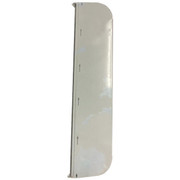 KENWORTH W900B AEROCAB YEAR 1994 ALUMINUM 5 INCH CHOP TOP WINDOW PANELS Replacement