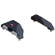 CHEVROLET / CHEVY / CHEVY SILVERADO 2500 HD YEAR 2016 PUCK SYSTEM 5TH WHEEL LEGS W 8 FT. BED