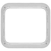 KENWORTH W900B YEAR 2022 INTERIOR DAYLIGHT CAB DOOR WINDOW TRIM