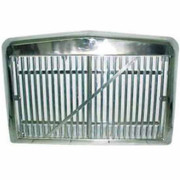 VOLVO WIA YEAR 1990 STAINLESS STEEL GRILLE WITH SURROUND