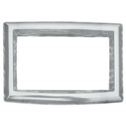 PETERBILT 389 YEAR 2021 CHROME PLASTIC GPS COVER