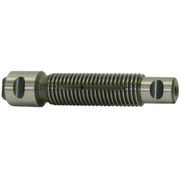 T2000 YEAR 1999 THREADED SHACKLE SPRING