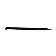 F650 YEAR 2006 1.875 INCH WIDE BLACK FUEL TANK STRAP FOR 53 GALLON D TANKS