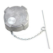 FREIGHTLINER CORONADO YEAR 2020 NON-VENTED NON-LOCKING PUSH-N-TWIST FUEL CAP WITH THERMAL RELIEF