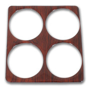 W900B AEROCAB YEAR 2017 WOOD LEFT GAUGE TRIM