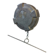 VOLVO VNL GEN II YEAR 2004 3 INCH FUEL CAP WITH PRESSURE RELIEF