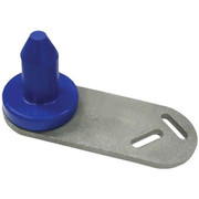 T600 AEROCAB YEAR 2002 POLY GUIDE ASSEMBLY PASSENGER SIDE