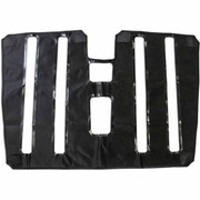 T680 YEAR 2013 BLACK VINYL WINTER FRONT