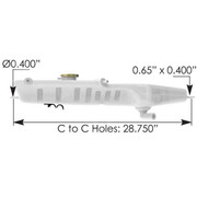 FORD F700 YEAR 1997 COOLANT RESERVOIR Replacement
