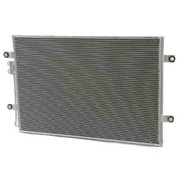 WESTERN STAR HD 4800SB YEAR 2014 AC CONDENSER WITH SHORT MOUNTING BRACKETS 38 X 34.5 INCH