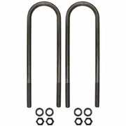 CENTURY 112 YEAR 2001 ROUND U BOLT KIT .75 IN -16 X 4 IN X 16-38 INCH GRADE 8