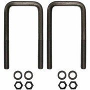 C500 YEAR 2010 4 X 8.875 INCH U BOLT KIT -SQUARE TOP