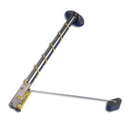 KENWORTH T450 YEAR 2006 FUEL SENDER 24.5 INCH DIAMETER TANKS