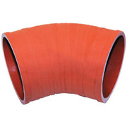 T440 YEAR 2021 POLY REINFORCED COOLANT 45 DEGREE ELBOW - 4 INCH ID