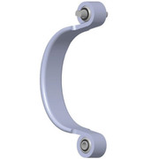 PETERBILT 337 YEAR 2022 SINGLE LEAF C SPRING FLEX AIR SUSPENSION