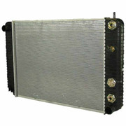 CHEVROLET / CHEVY / CHEVY C7500 KODIAK YEAR 2000 OE STYLE RADIATOR WITH ALUMINUM CORE Replacement